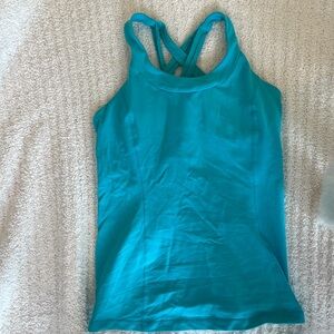 Lululemon halter workout tank